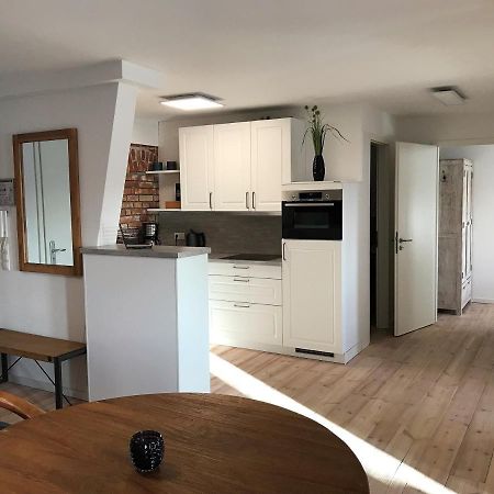 Speicher Residenz Barth E4 App 10 Apartment Bagian luar foto