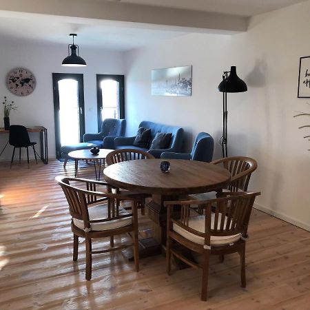 Speicher Residenz Barth E4 App 10 Apartment Bagian luar foto