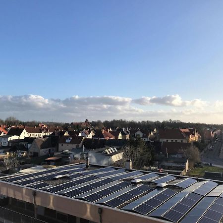 Speicher Residenz Barth E4 App 10 Apartment Bagian luar foto