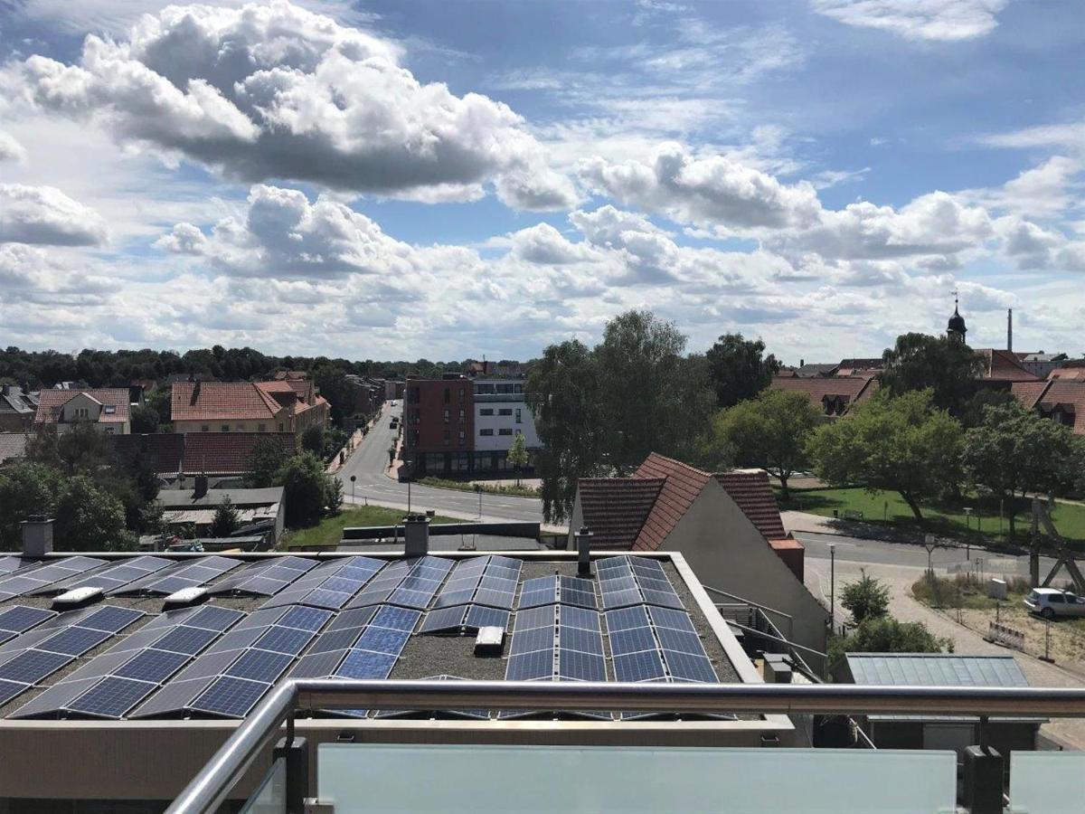 Speicher Residenz Barth E4 App 10 Apartment Bagian luar foto