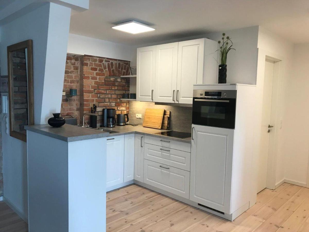 Speicher Residenz Barth E4 App 10 Apartment Bagian luar foto