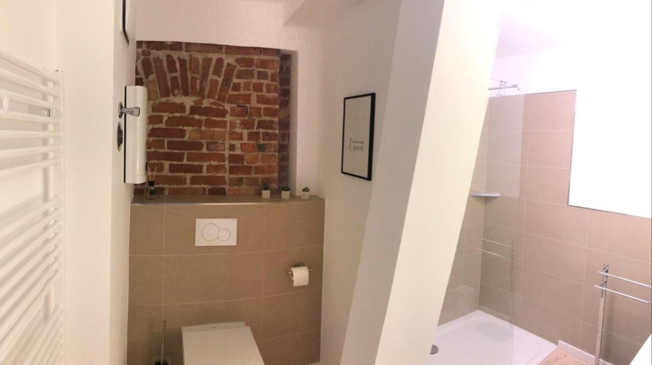 Speicher Residenz Barth E4 App 10 Apartment Bagian luar foto