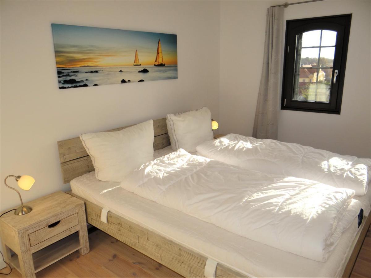 Speicher Residenz Barth E4 App 10 Apartment Bagian luar foto