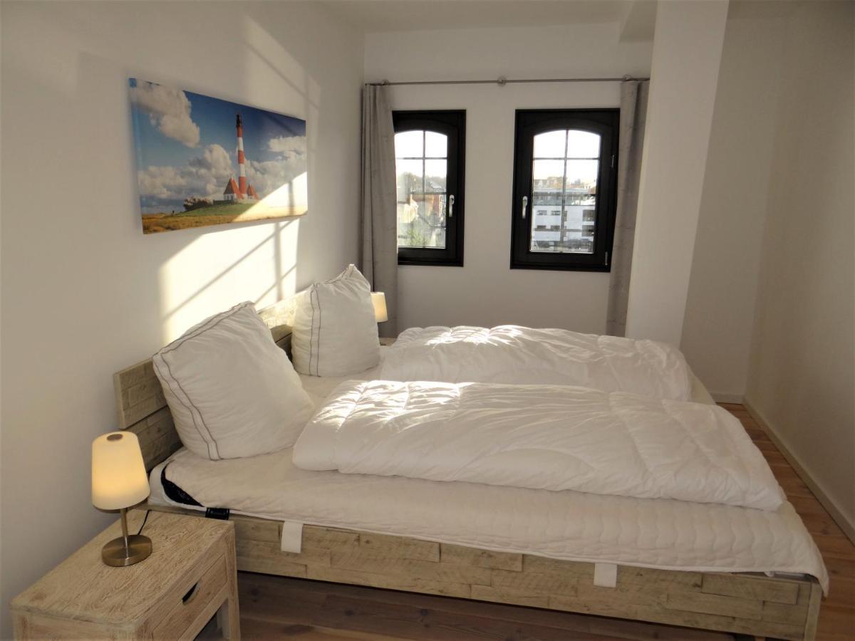 Speicher Residenz Barth E4 App 10 Apartment Bagian luar foto