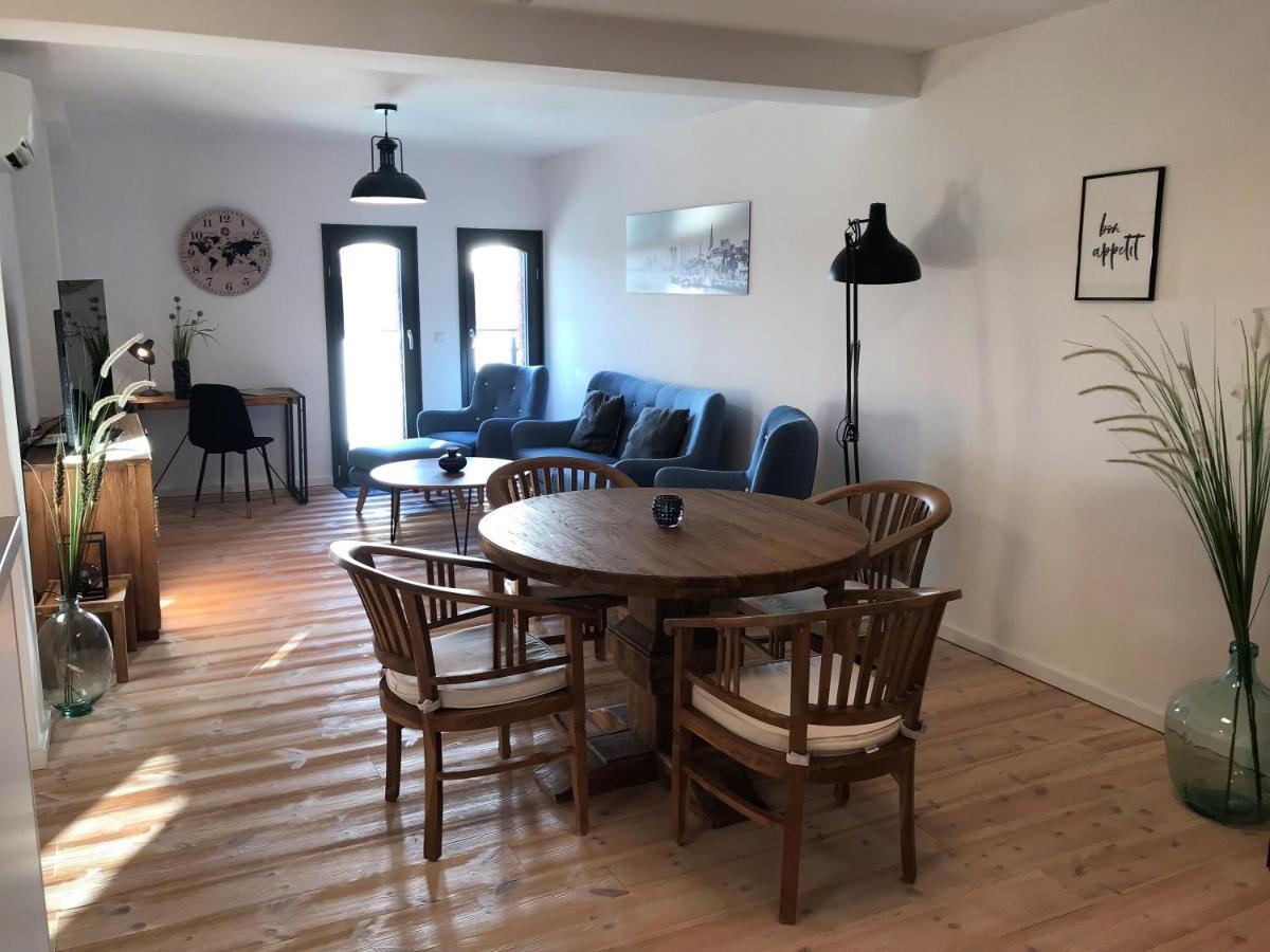 Speicher Residenz Barth E4 App 10 Apartment Bagian luar foto